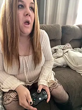 PuckBunny17 online show from October 21, 2025, 4:06 pm