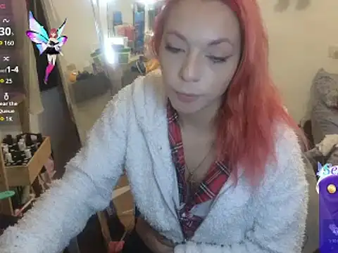 kattleya1407 online show from January 29, 2025, 10:01 pm