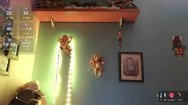 Snapshot of kattleya1407 chatting on July 15, 2026, 1:12 am kattleya1407 online show from July 15, 2026, 1:12 am