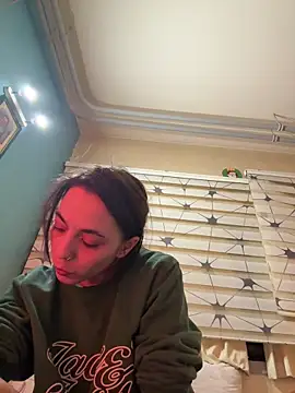 kattleya1407 online show from February 7, 2026, 11:57 pm