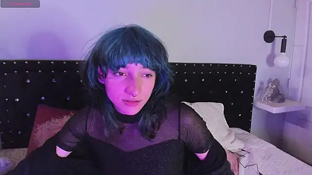 Snapshot of Ghosty_Doll chatting on September 15, 2025, 8:42 pm Ghosty Doll online show from September 15, 2025, 8:42 pm