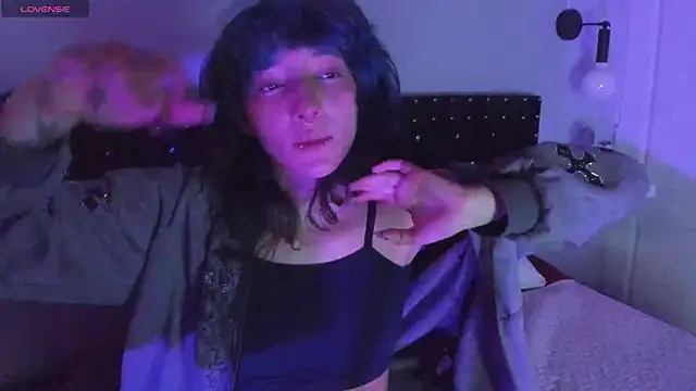 Snapshot of Ghosty_Doll chatting on September 12, 2025, 8:30 pm Ghosty Doll online show from September 12, 2025, 8:30 pm