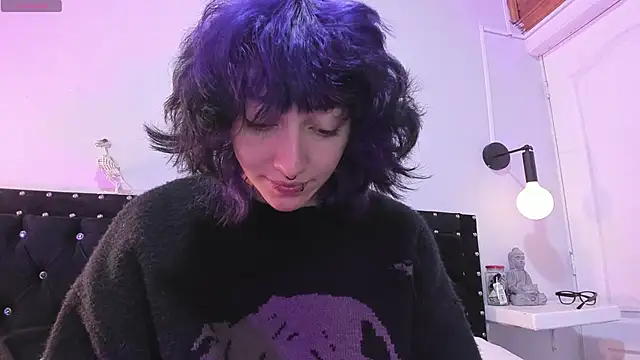 Ghosty Doll online show from February 19, 2026, 1:19 pm