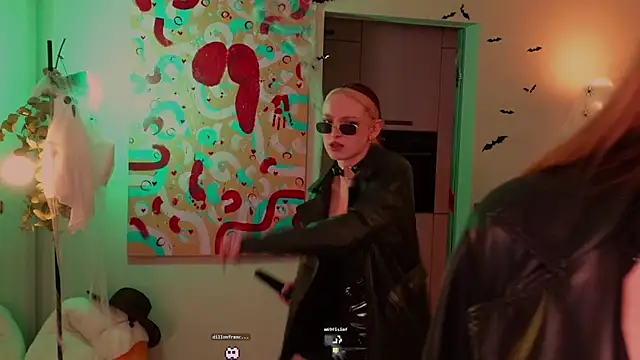 SpiceJessy online show from November 2, 2025, 3:17 pm