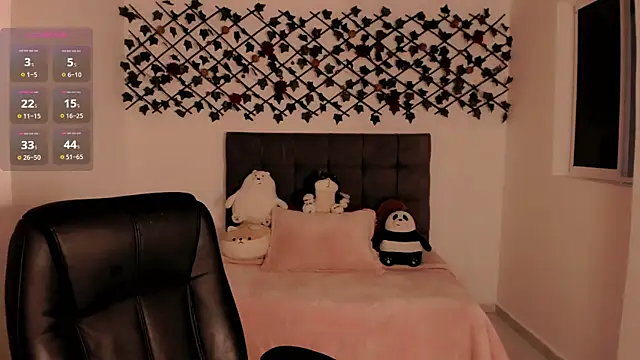 Lilith Miller21 online show from November 1, 2025, 7:19 pm