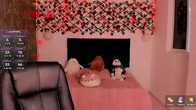 Lilith Miller21 online show from September 28, 2025, 8:16 pm