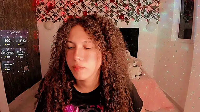 Lilith Miller21 online show from September 29, 2025, 8:03 pm