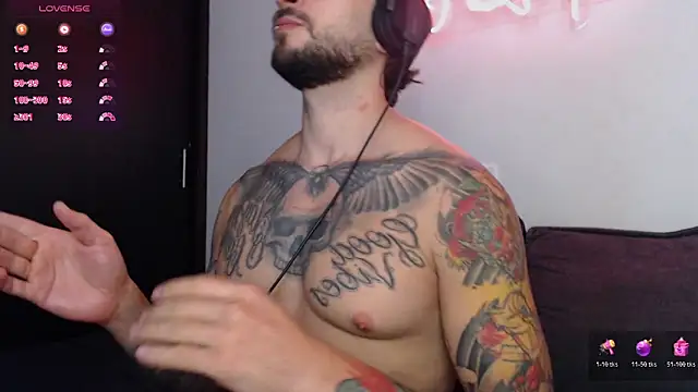 marco allison43 online show from December 18, 2025, 4:55 pm