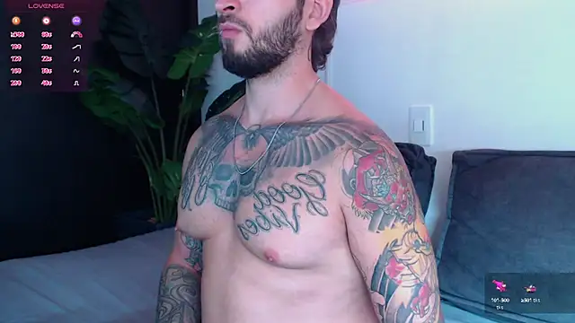 marco allison43 online show from October 3, 2025, 8:43 pm