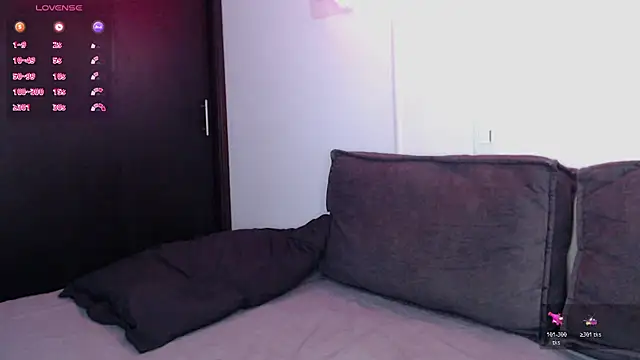 marco allison43 online show from November 10, 2025, 8:58 pm