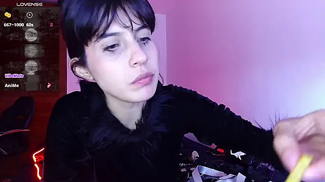 bellatrix25 online show from February 15, 2025, 9:17 pm