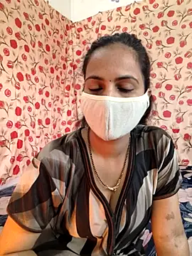 Snapshot of Nehubhabhi26 chatting on February 24, 2025, 9:43 am Nehubhabhi26 online show from February 24, 2025, 9:43 am