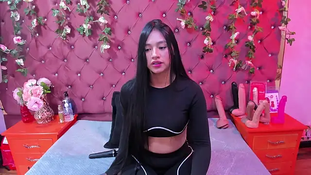 Mariana Prin online show from November 16, 2025, 2:38 am