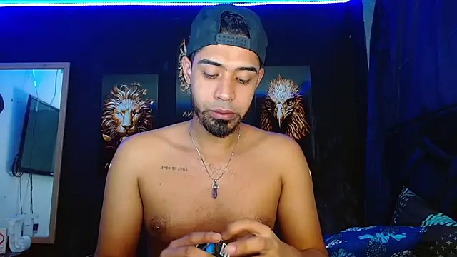 Snapshot of ryanse_hot chatting on January 17, 2025, 6:23 pm ryanse hot online show from January 17, 2025, 6:23 pm