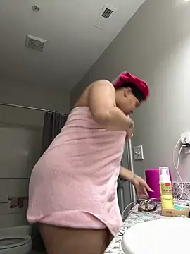 SexyHoneyRedd online show from January 9, 2025, 11:58 am