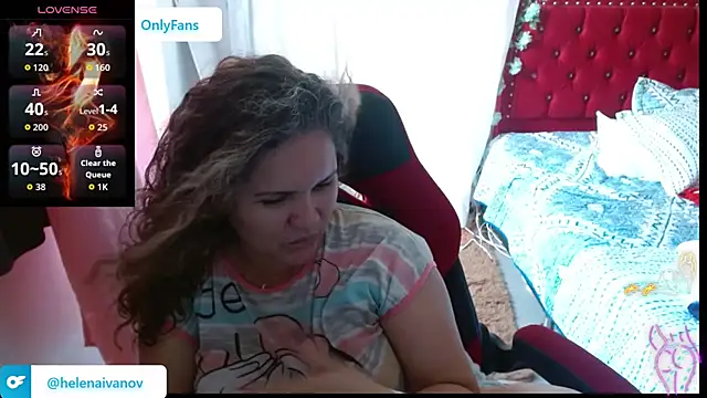 Snapshot of helenca43 chatting on September 20, 2025, 8:03 pm helenca43 online show from September 20, 2025, 8:03 pm