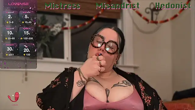 MissBika online show from February 17, 2025, 6:53 am