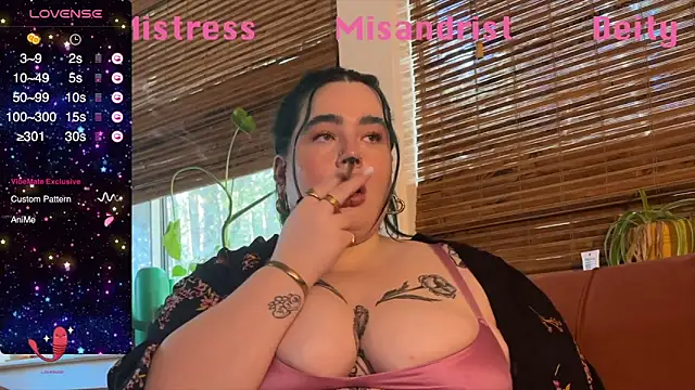 MissBika online show from February 8, 2025, 10:19 pm