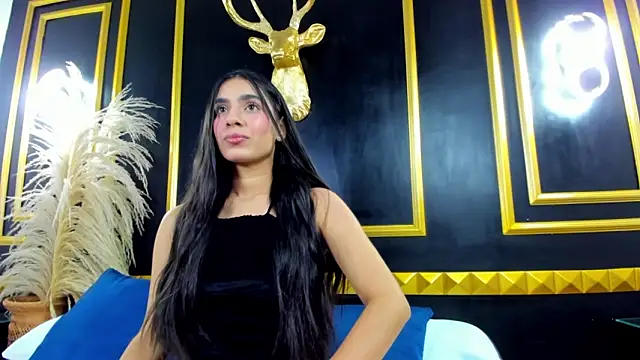 dalila30x online show from March 28, 2026, 2:45 am