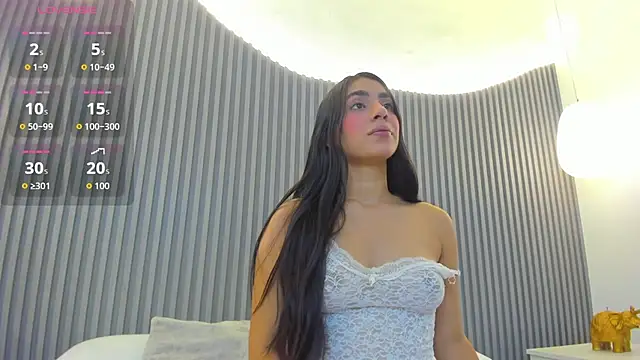 dalila30x online show from February 26, 2026, 2:44 am