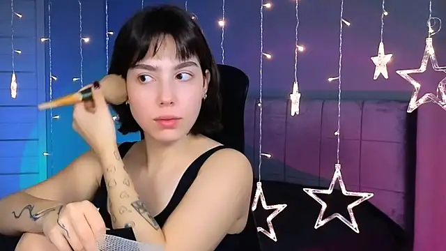 Snapshot of Stacy_Gonzales_ chatting on November 4, 2025, 7:01 am Stacy Gonzales online show from November 4, 2025, 7:01 am