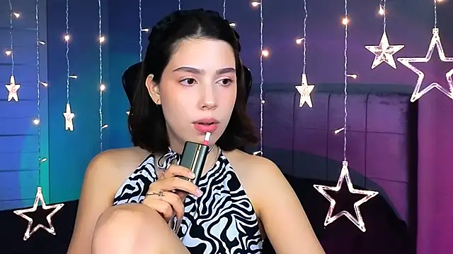 Snapshot of Stacy_Gonzales_ chatting on October 11, 2025, 9:43 am Stacy Gonzales online show from October 11, 2025, 9:43 am