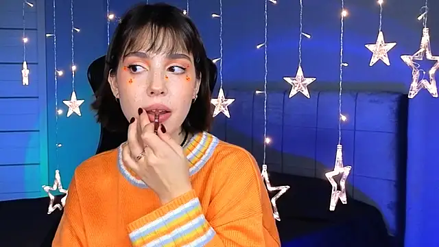 Snapshot of Stacy_Gonzales_ chatting on October 31, 2025, 10:34 am Stacy Gonzales online show from October 31, 2025, 10:34 am