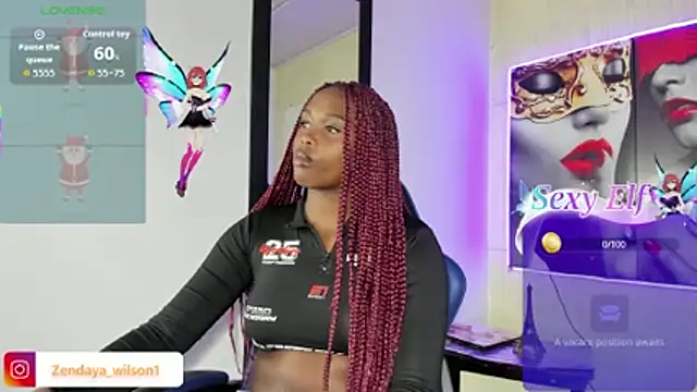 zendaya wilson online show from February 8, 2026, 3:59 am