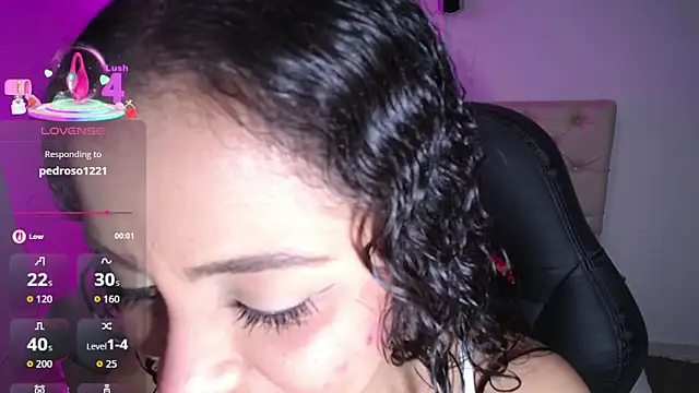 cristal horny19 online show from November 7, 2025, 3:11 am