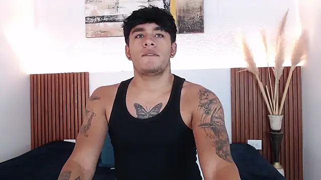 LuciferM Star online show from March 21, 2026, 12:56 am