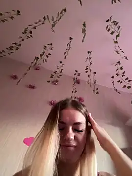 Snapshot of -Sexy_Barbie- chatting on February 23, 2025, 10:49 am -Sexy Barbie- online show from February 23, 2025, 10:49 am