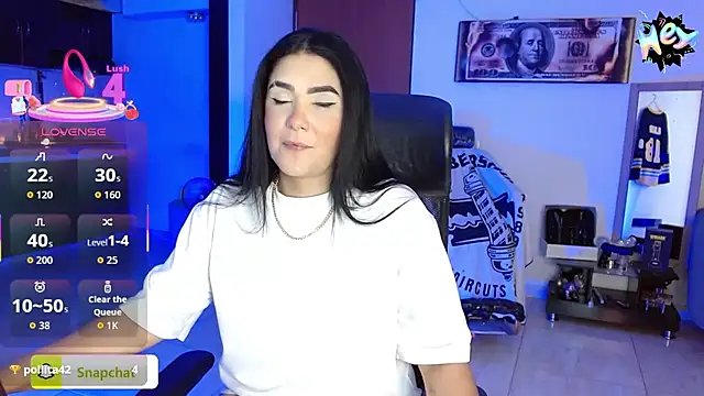 BABYFANTASY 1 online show from February 20, 2026, 8:22 pm