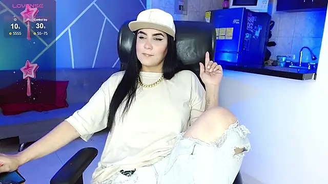 BABYFANTASY 1 online show from February 14, 2025, 7:44 pm