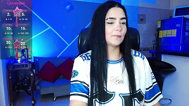 BABYFANTASY 1 online show from February 18, 2025, 6:15 pm