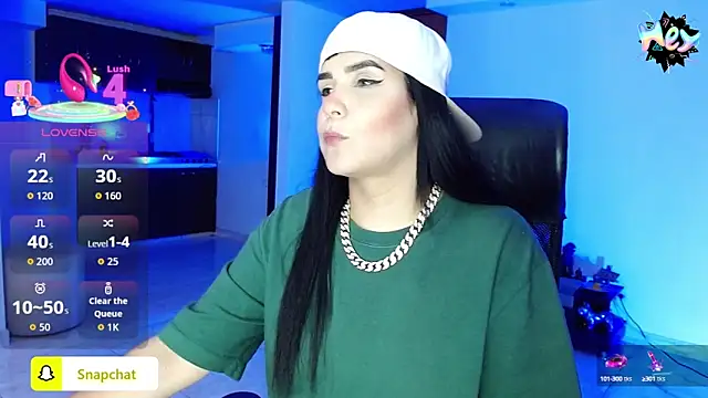 BABYFANTASY 1 online show from September 10, 2025, 8:30 pm