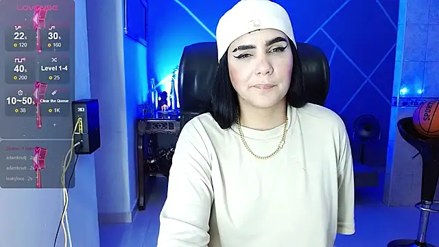 BABYFANTASY 1 online show from February 26, 2025, 11:11 am