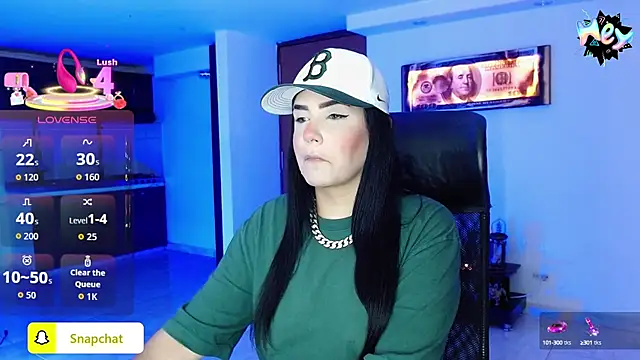 BABYFANTASY 1 online show from September 30, 2025, 7:09 pm