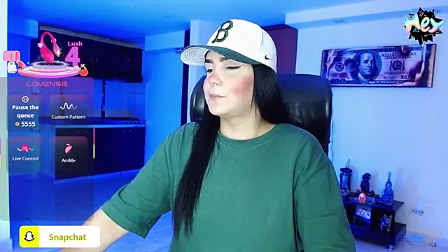 BABYFANTASY 1 online show from October 6, 2025, 7:03 pm