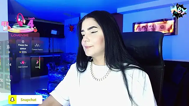 BABYFANTASY 1 online show from October 30, 2025, 5:21 pm