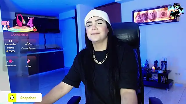 BABYFANTASY 1 online show from October 2, 2025, 7:28 pm