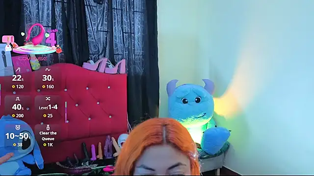 Snapshot of dulce_celeste15 chatting on October 15, 2025, 5:32 pm dulce celeste15 online show from October 15, 2025, 5:32 pm