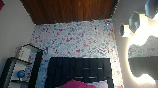 KOURTNEY-- online show from March 22, 2025, 1:54 am