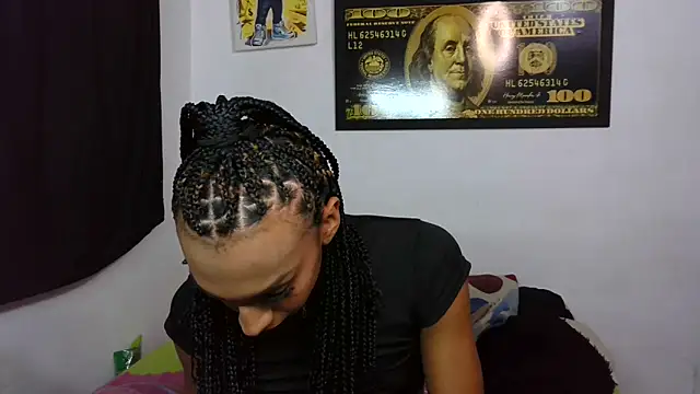 alexxa Rooa online show from March 25, 2026, 11:14 pm