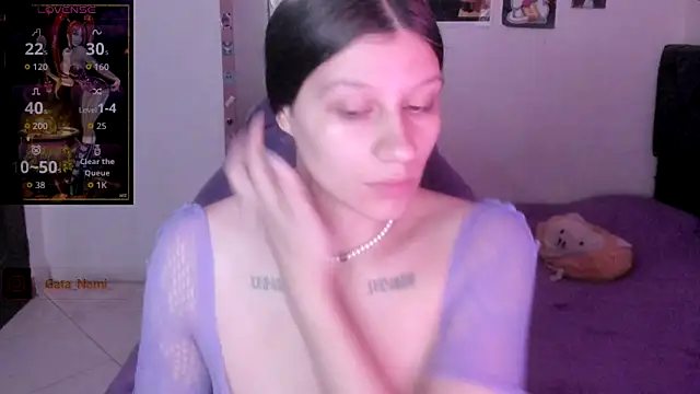 Snapshot of witchskarlata chatting on November 12, 2025, 12:20 pm witchskarlata online show from November 12, 2025, 12:20 pm