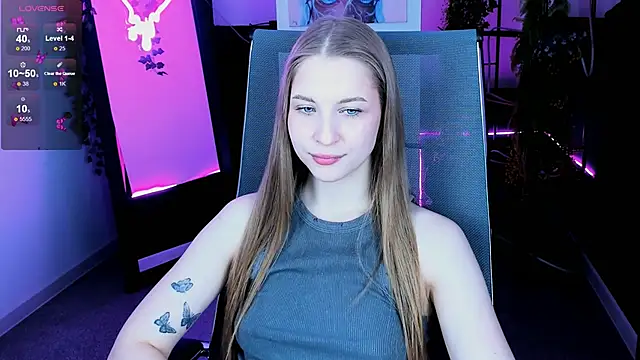 CuteMousee online show from October 21, 2025, 10:36 am