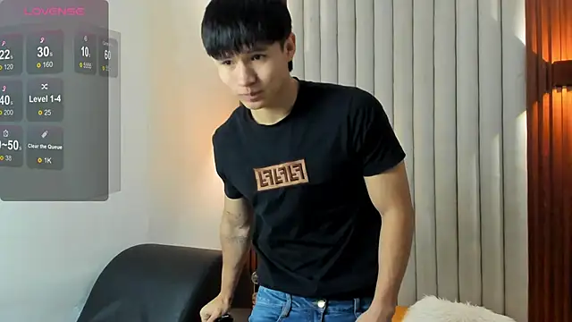 Ryo kush online show from November 30, 2025, 3:51 am