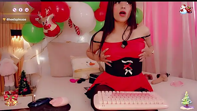 BrendaSquirtx online show from December 15, 2025, 5:30 pm