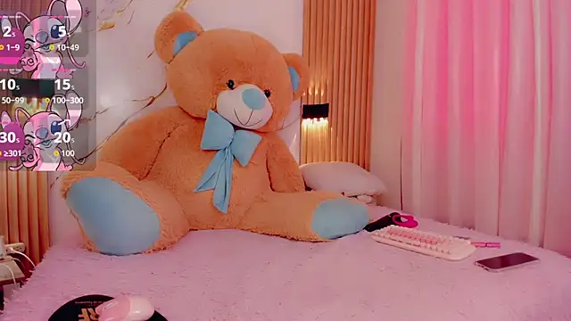 BrendaSquirtx online show from February 10, 2026, 5:12 pm