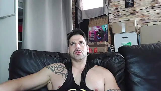 XxBigboybandxX online show from February 25, 2026, 3:34 pm