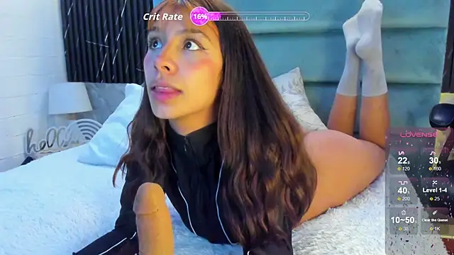 MelodiLovee  online show from October 28, 2025, 12:26 pm